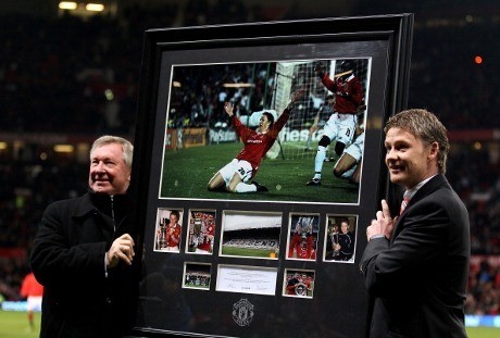 Solskjaer: Diasuh Fergie Periode Terbaik dalam Karierku
