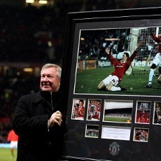 Solskjaer: Diasuh Fergie Periode Terbaik dalam Karierku