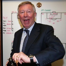 Vincent Kompany: Sir Alex Salah Satu Manajer Terbaik Sepanjang Masa