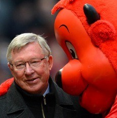 Menteri Olahraga Inggris Ikut Komentari Pensiunnya Fergie