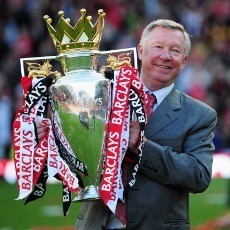 Prestasi Fergie Benar-benar Luar Biasa