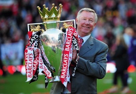 Prestasi Fergie Benar-benar Luar Biasa