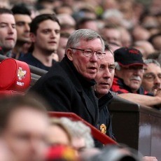 Kabar Fergie Pensiun Bikin Saham MU Anjlok