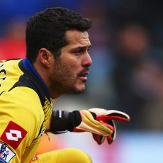 Siapa Mau Julio Cesar Musim Depan?