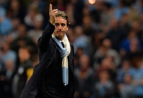 Mancini: City Buang-buang Peluang