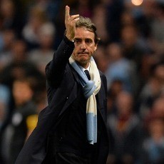 Mancini: City Buang-buang Peluang