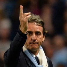 Mancini Masih Bungkam Soal Starting Eleven di Final Piala FA