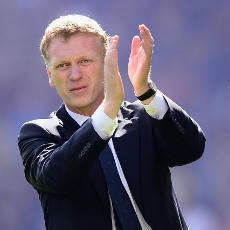 Moyes Kandidat Terkuat Pengganti Fergie