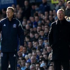 Moyes Dinilai sebagai Sosok Tepat Pengganti Fergie