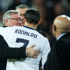 Ronaldo pada Fergie: Terima Kasih, Bos