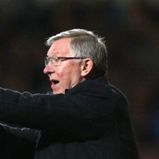 Sulit Mencari Pengganti Fergie