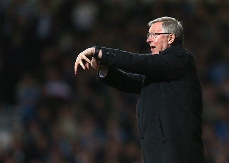 Sulit Mencari Pengganti Fergie
