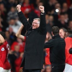 Sir Alex Dapat Peran Baru di Old Trafford
