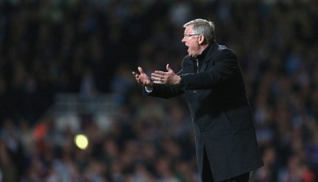 Torehan-torehan Statistik Sir Alex Ferguson