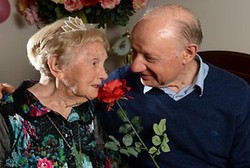 Akhirnya! Nenek Ini Menemukan Cinta di Usia 106 Tahun