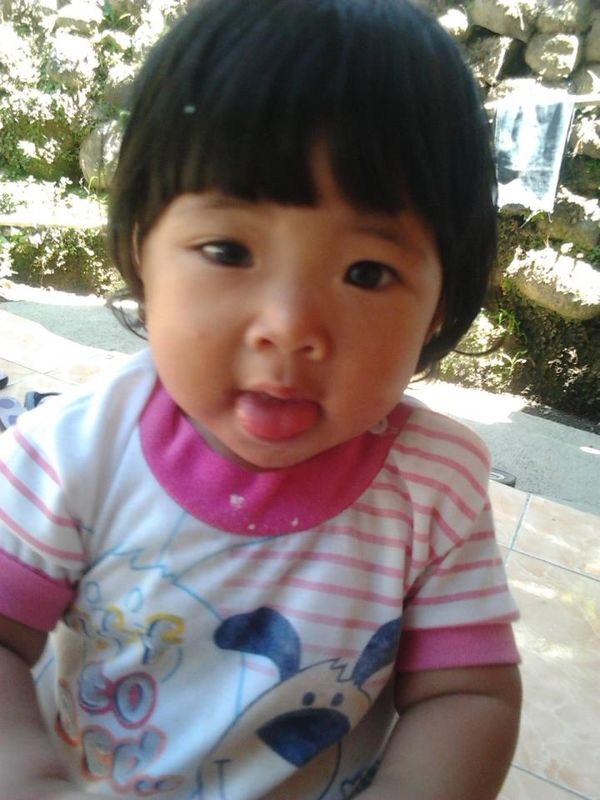 Alexaandra Vidia Kirana, 1,7 Tahun, Perempuan