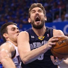 Grizzlies & Knicks Samakan Skor di Semifinal Wilayah