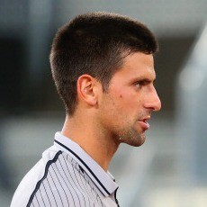 Djokovic Disingkirkan Dimitrov di Babak Kedua