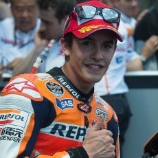Marquez Punya Start Bagus, Honda Enggan Bicarakan Titel Juara