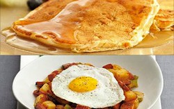 Sarapan Pancake Atau Telur, Mana yang Lebih Sehat?