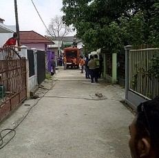 Tim Gegana Ikut Geledah Kos di Kiaracondong