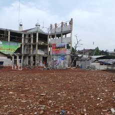 Nasib Masjid Al Futuwwah Cipete yang Terpenjara Pagar Beton