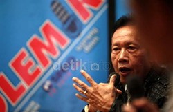 Soal MRT, Sutiyoso: Dulu Saya yang Tanda Tangan