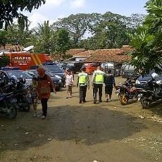 Hanya Berjarak 100 M dari Lokasi Teroris, Pesantren Al Basyariyah Heboh