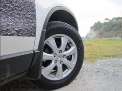 Ban SUV Premium Goodyear Bisa Berlari Hingga 77.000 Km