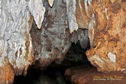 Stalaktit & Stalagmit Eksotis yang Tersembunyi di Gua Banten