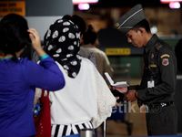 Libur Panjang Bandara Soeta Normal