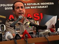 Polri Beberkan Penggerebekan Teroris