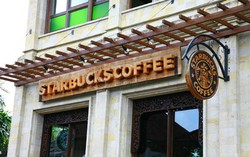 Keindahan Gerai Starbucks Bali Jadi Sorotan Media Jepang