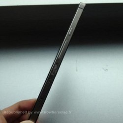 Inikah Ponsel Super Tipis Huawei? 