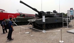 RI Beli 164 Tank Bekas dari Jerman Rp 40 Miliar