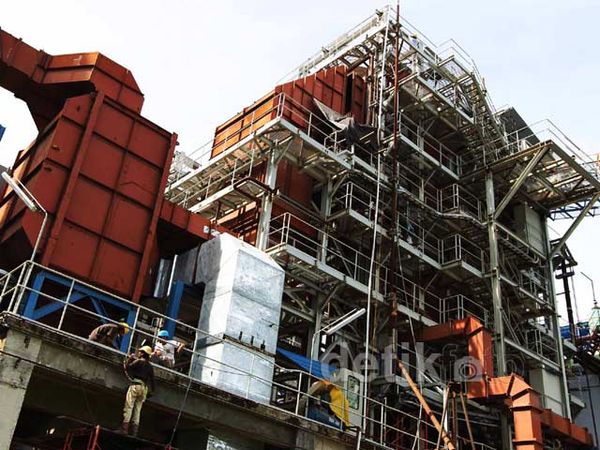 Pembangunan Proyek PLTU Tidore Dikebut