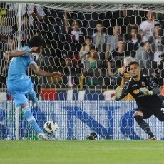 Napoli dan Fiorentina Sama-sama Menang