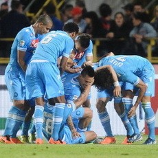 Amankan Posisi Kedua, Napoli Lolos Langsung ke Liga Champions