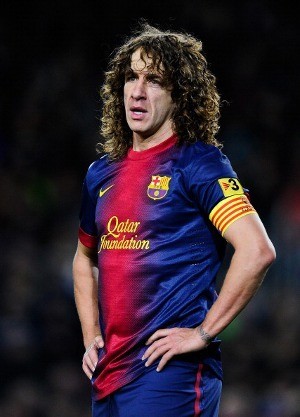Milan Tidak Tertarik Puyol