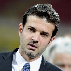 Inter Kalah, Stramaccioni Tak Bisa Berkata-kata
