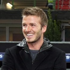 Penghormatan Beckham untuk Sir Alex