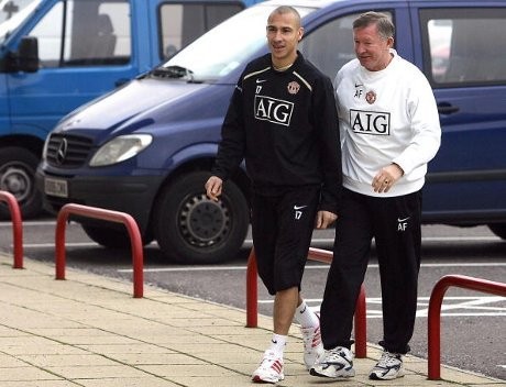 Larsson Merasa Bangga Pernah Dilatih Fergie