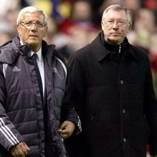 Keputusan Pensiun Fergie Kejutkan Lippi 