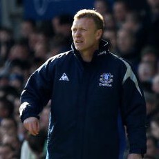 Fergie Sudah Lama Kagumi Moyes