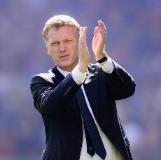 Moyes Resmi Jadi Manajer Baru Manchester United