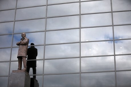 Pele Ikut Sanjung Fergie