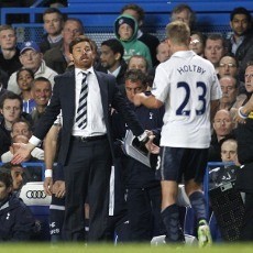 Performa Spurs Puaskan Villas-Boas