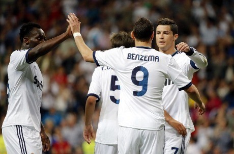 El Real Tempat yang Ideal untuk Ronaldo