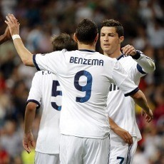 El Real Tempat yang Ideal untuk Ronaldo