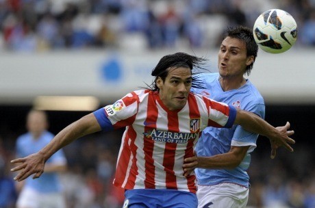 Atletico Kalahkan Celta Vigo 3-1
